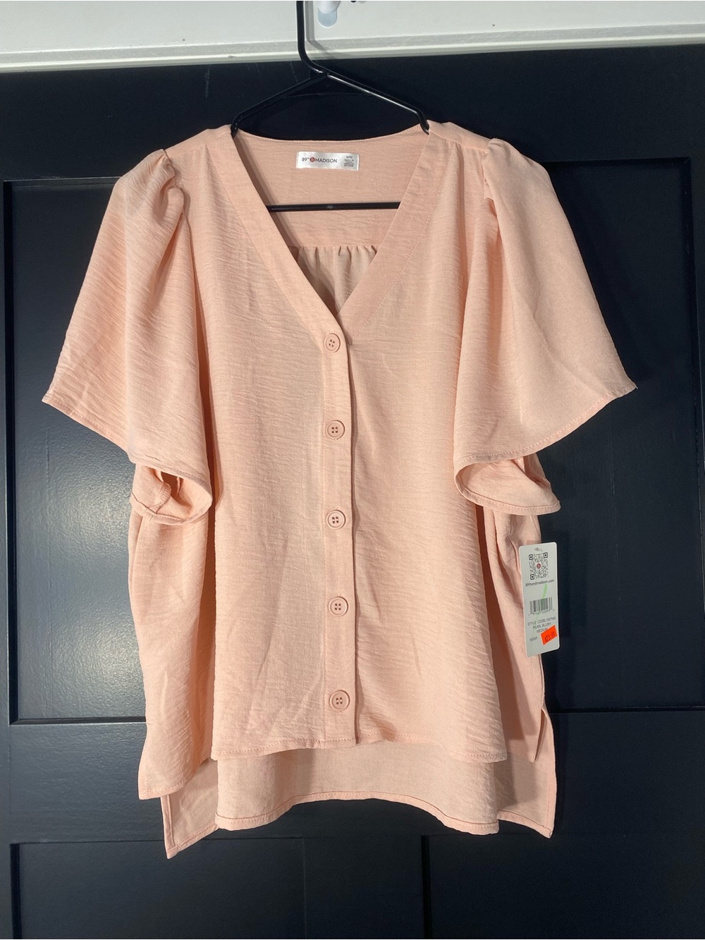 4/$16 89th & Madison Top